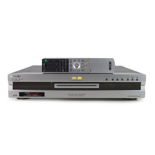Sony RDR-GX7 DVD Recorder Player VCR Plus+-Electronics-SpenCertified-refurbished-vintage-electonics