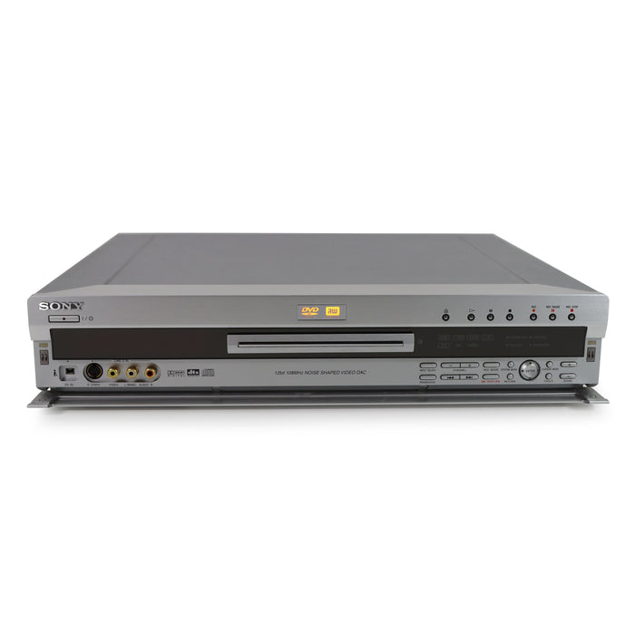Sony RDR-GX7 DVD Recorder Player VCR Plus+-Electronics-SpenCertified-refurbished-vintage-electonics