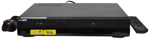 Sony RDR-VX525 Convert VHS to DVD and VHS Player-Electronics-SpenCertified-refurbished-vintage-electonics
