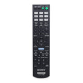 Sony RM-AAU168 AV Receiver Remote Control for Model STRDH540