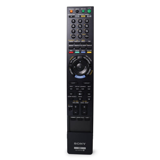 Sony RM-ADP036 Remote Control for Blu-Ray Carousel Disc Player BDP-CX960 and More-Remote-SpenCertified-refurbished-vintage-electonics