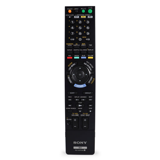 Sony RM-ADP036 Remote Control for Blu-Ray Carousel Disc Player BDP-CX960 and More-Remote-SpenCertified-refurbished-vintage-electonics