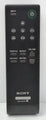 Sony - RM-AS1iP - Remote Control Transmitter Clicker - Active Speaker