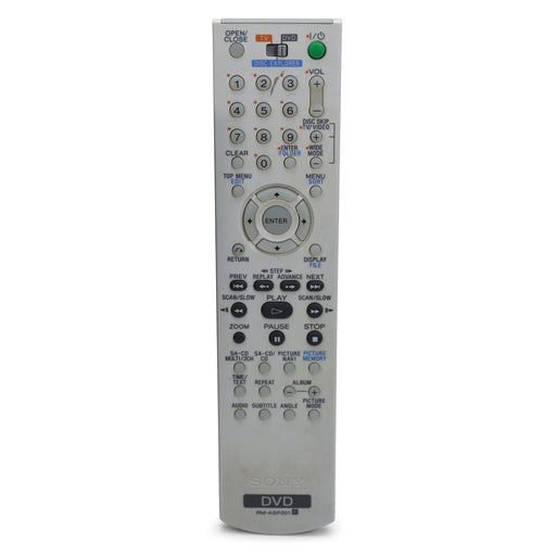 Sony RM-ASP001 Remote Control for DVD Player DVP-CX995V and More-Remote-SpenCertified-refurbished-vintage-electonics