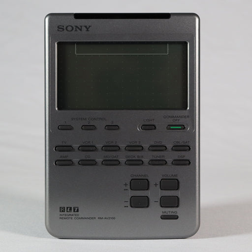 Sony RM-AV2100 Integrated Remote Commander-Remote-SpenCertified-vintage-refurbished-electronics