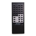 Sony RM-D170 Remote Control for CD Player CDP-24