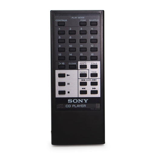 Sony RM-D170 Remote Control for CD Player CDP-24-Remote-SpenCertified-refurbished-vintage-electonics