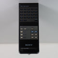 Sony RM-D302 Remote Control for CD Player Models CDP-102 CDP-103 CDP-302 CDP-302ES CDP-302II CDP-302MK CDP-302MK2 CDP-303ES CDP-520ES CDP-520ESII