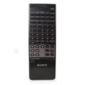Sony RM-D910 Remote Control For Sony 10 Disc Changer Model CDP-C910