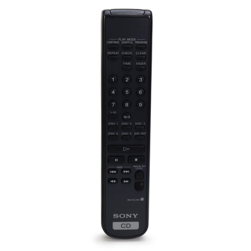 Sony RM-DC355 Remote Control for CD Player CDP-CE375 and More-Remote-SpenCertified-refurbished-vintage-electonics