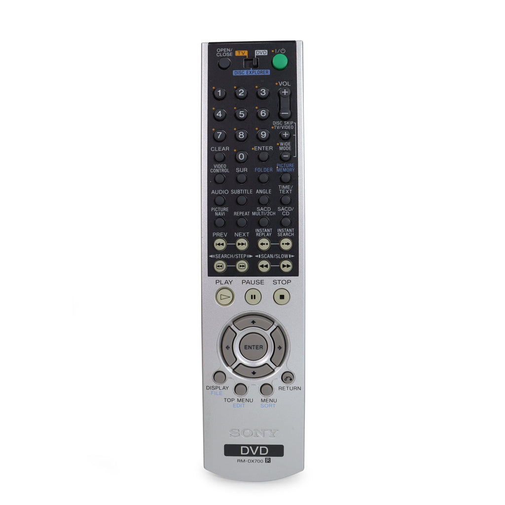 Sony-RM-DX700-Remote-Control-