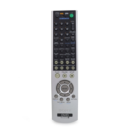 Sony RM-DX700 Remote Control for DVD/CD Player DVP-CX777ES-Remote-SpenCertified-refurbished-vintage-electonics