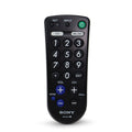 Sony RM-EZ4 2-Device Universal Remote Control for TV Model XBR-75X940C and Many More