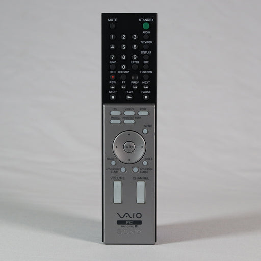 Sony RM-GP5U Remote Control for VAIO PC Media Center PCVRS304-SpenCertified-vintage-refurbished-electronics