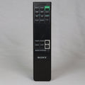 Sony RM-S102 Remote Control Transmitter Apparatus Phono Tuner Cassette Video