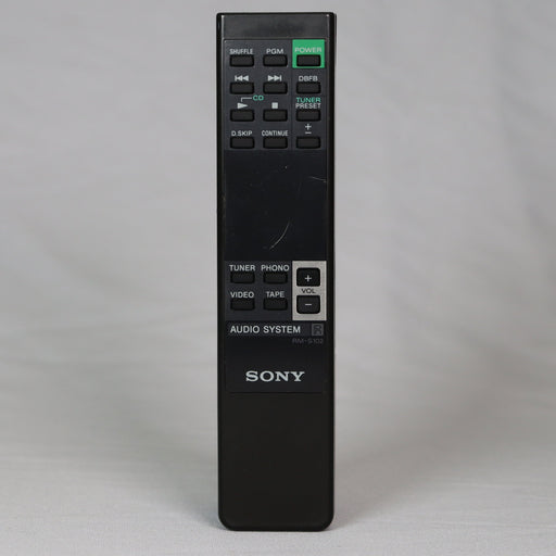 Sony - RM-S102 - Remote Control Transmitter Apparatus - Phono Tuner Cassette Video-Remote-SpenCertified-vintage-refurbished-electronics