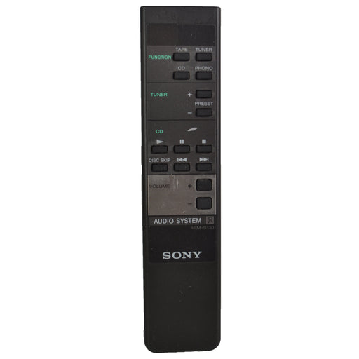 Sony - RM-S130 - Remote Control Transmitter Apparatus - Phono Tuner Cassette CD-Remote-SpenCertified-refurbished-vintage-electonics