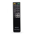 Sony RM-S380 Remote Control for Audio System Model ST-JX380 and More
