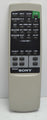 Sony RM-SG10AV Multi-CD Player Tuner Tape Video Remote Control