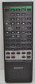 Sony RM-U213 Audio TV VTR LDP Remote Control Unit