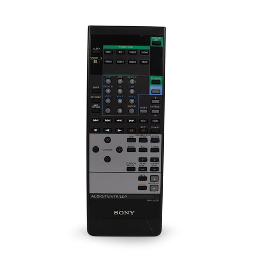 Sony RM-U221 Remote Control for Audio System Model STRD10 and More-Remote-SpenCertified-refurbished-vintage-electonics