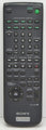 Sony RM-U262 Audio Video AV System Remote Control STR-VA8ES STR-D650 STR-D650Z