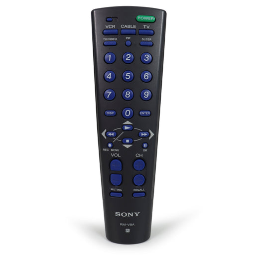 Sony RM-V8A Universal Remote-Remote-SpenCertified-refurbished-vintage-electonics
