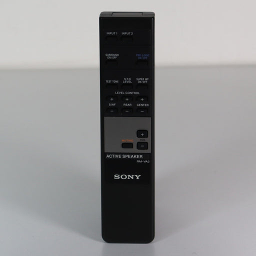 Sony RM-VA3 for Active Speaker System SAV-3 SAV-A3-Remote Controls-SpenCertified-vintage-refurbished-electronics
