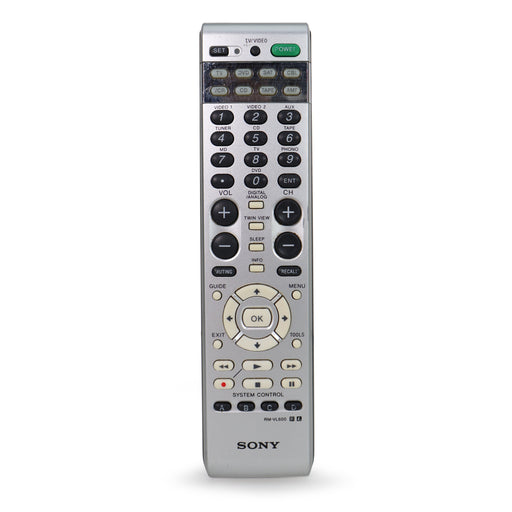 Sony RM-VL600 Universal Remote Control-Remote-SpenCertified-vintage-refurbished-electronics