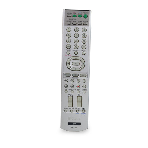 Sony RM-Y1003 TV Remote-Remote-SpenCertified-refurbished-vintage-electonics