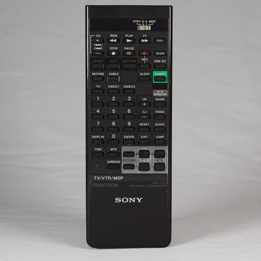 Sony RM-Y103 Universal Commander Remote Control-Remote-SpenCertified-vintage-refurbished-electronics