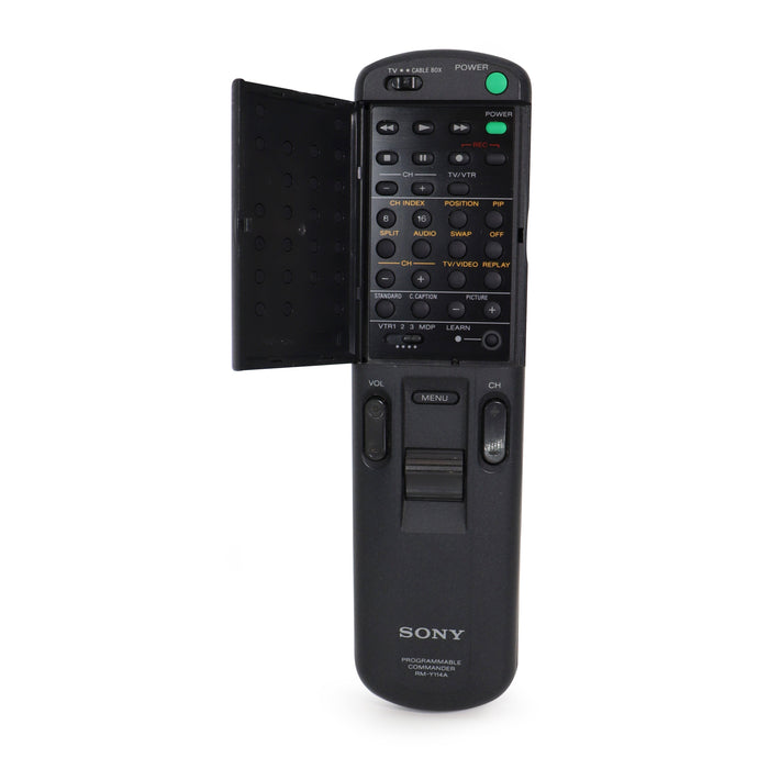 Sony RM-Y114A Programmable Commander TV Remote Control for Model KP41EXSR95 and More-Remote-SpenCertified-refurbished-vintage-electonics