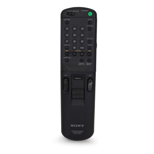 Sony RM-Y114A Programmable Commander TV Remote Control for Model KP41EXSR95 and More-Remote-SpenCertified-refurbished-vintage-electonics