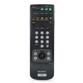 Sony RM-Y128 VHS Player and TV Remote Control KP53XBR45 KP53XBR4CT KP61XBR48 KP32XBR100