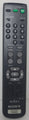 Sony RM-Y142 WebTV Internet Terminal Remote Control