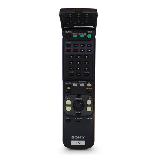 Sony RM-Y174 Remote Control for TV KV-27XBR37 and More-Remote-SpenCertified-refurbished-vintage-electonics