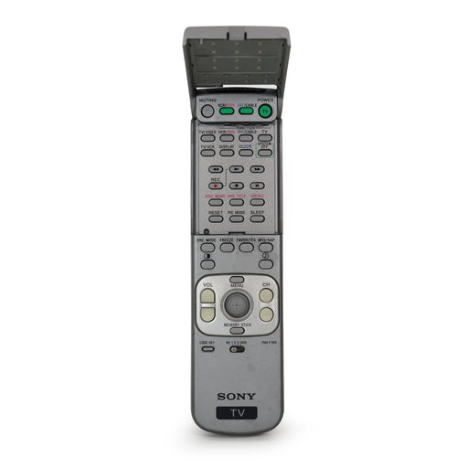 Sony RM-Y186 TV Remote Control For Model KV-32HS500-Remote-SpenCertified-refurbished-vintage-electonics