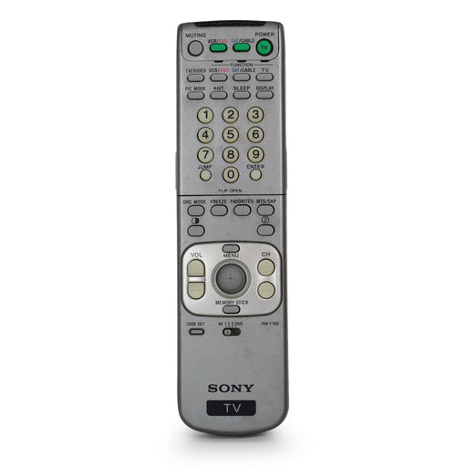 Sony RM-Y186 TV Remote Control For Model KV-32HS500-Remote-SpenCertified-refurbished-vintage-electonics