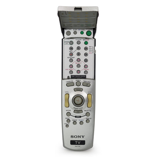 Sony - RM-Y187 - TV / Television - Remote Control-Remote-SpenCertified-refurbished-vintage-electonics