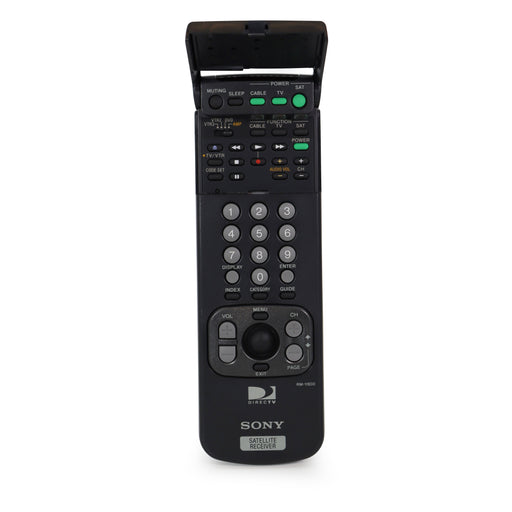 Sony RM-Y800 Satellite Receiver Remote Control SAN18D2 SASAD4 SATA4-Remote-SpenCertified-refurbished-vintage-electonics