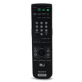 Sony RM-Y802 Satellite Receiver Remote for Models SAT-A55 and SAT-B55