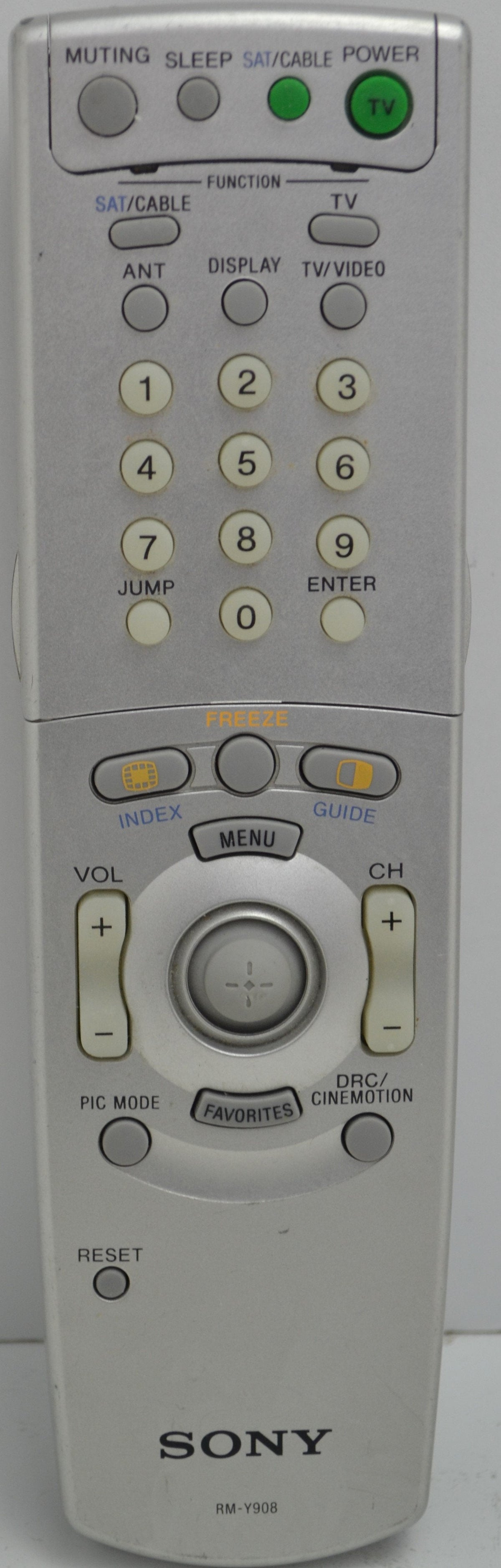 Sony-RM-Y908-Remote-Control-