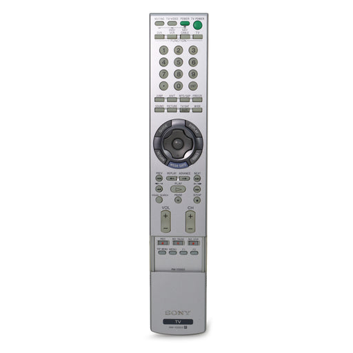 Sony RM-YD003 TV Remote Control for Model KDF-E42A10 and More-Remote-SpenCertified-refurbished-vintage-electonics