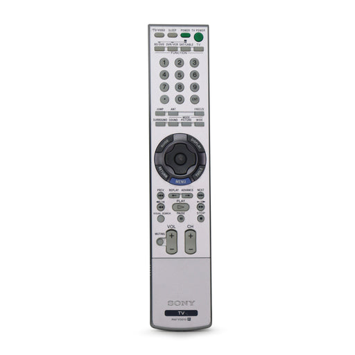 Sony RM-YD010 Remote Control for Universal Television KDF-42E2000 and More-Remote-SpenCertified-refurbished-vintage-electonics