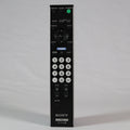 Sony RM-YD018 Remote Control for TV Model KDL-32S3000 and More