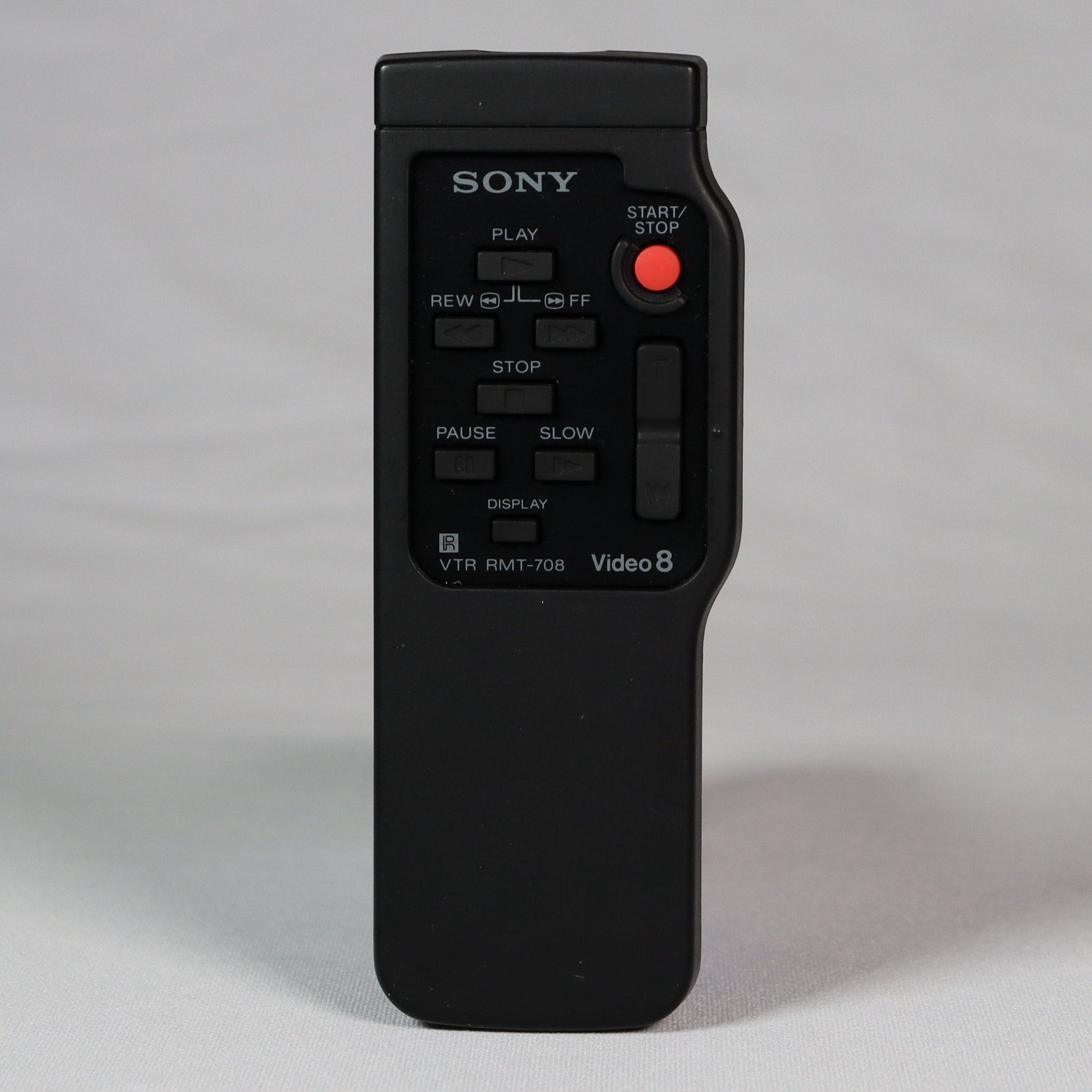 Sony RMT-708 Remote Control for Camcorder CCD-TRV13E and 