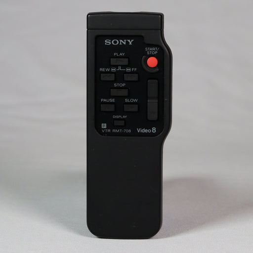 Sony RMT-708 Remote Control for Camcorder CCD-TRV13E and More-Remote-SpenCertified-vintage-refurbished-electronics