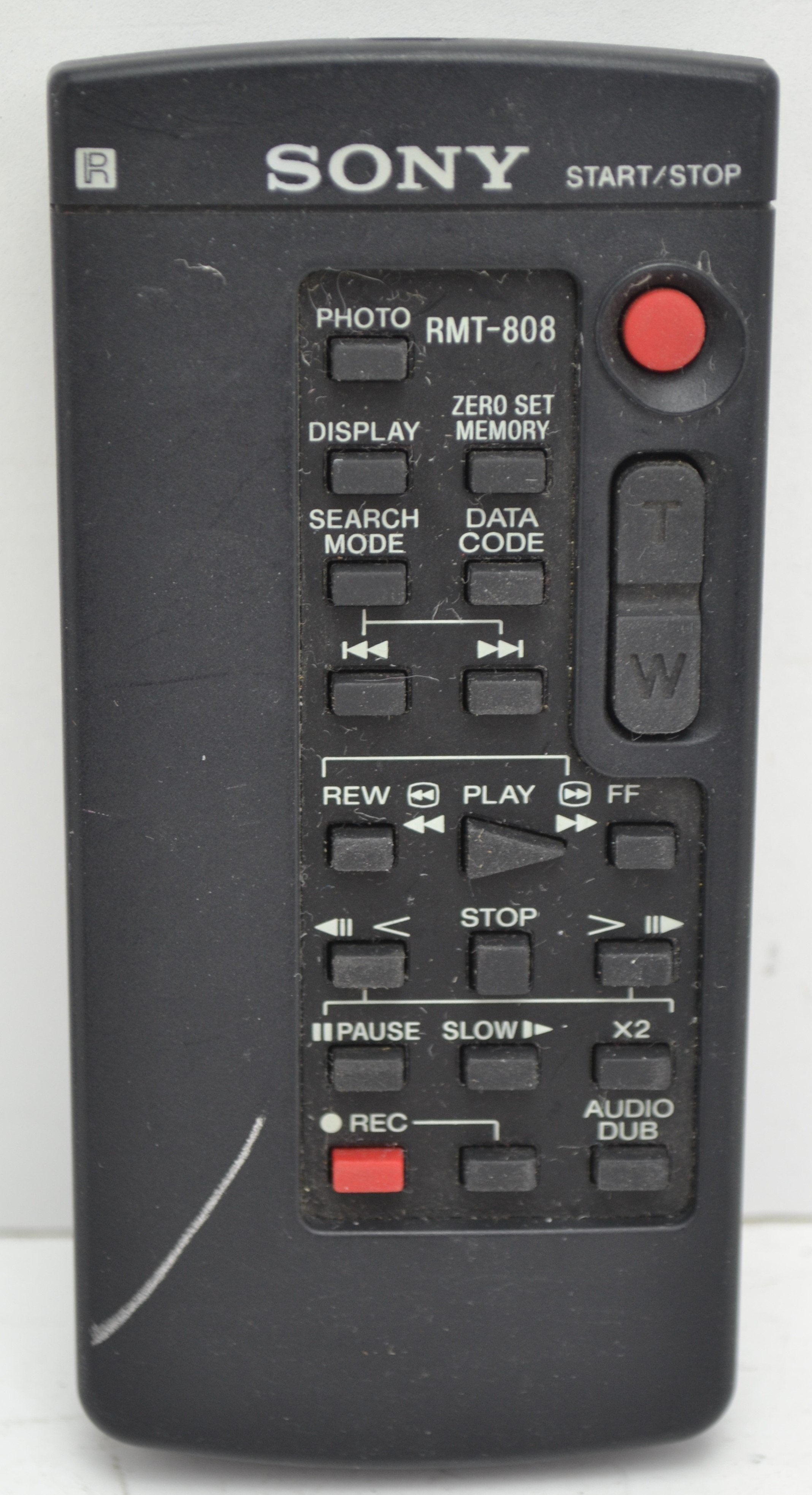 Télécommande sans fil | RMT-VP2 | Belgium Télécommande sans fil | RMT-VP2 | Belgium