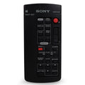 Sony RMT-817 Camcorder Remote Control For Sony DCR-SX44