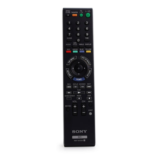 Sony RMT-B103A Remote Control For Sony Blu-Ray Player Model BDP-S350-Remote-SpenCertified-refurbished-vintage-electonics